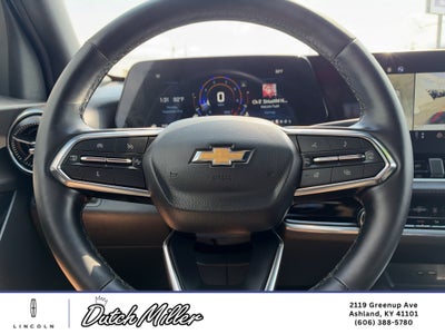 2025 Chevrolet Equinox AWD LT