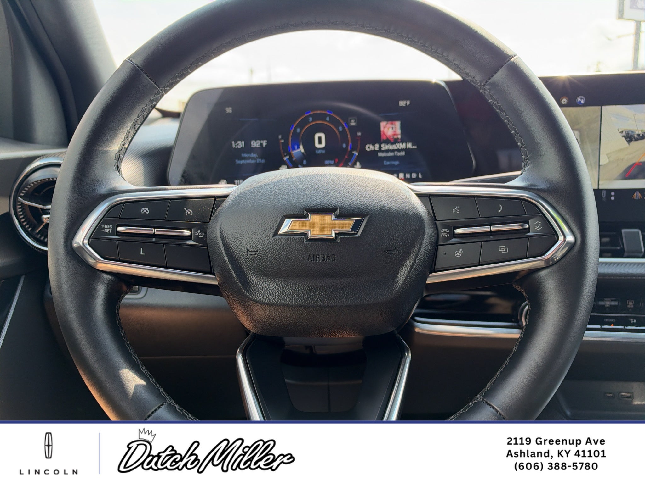 2025 Chevrolet Equinox AWD LT