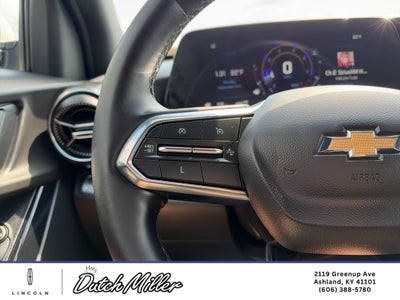2025 Chevrolet Equinox AWD LT