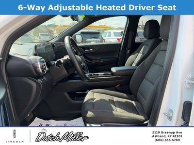 2025 Chevrolet Equinox AWD LT