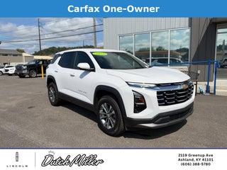 2025 Chevrolet Equinox AWD LT