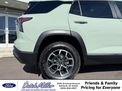 2026 Chevrolet Equinox AWD ACTIV