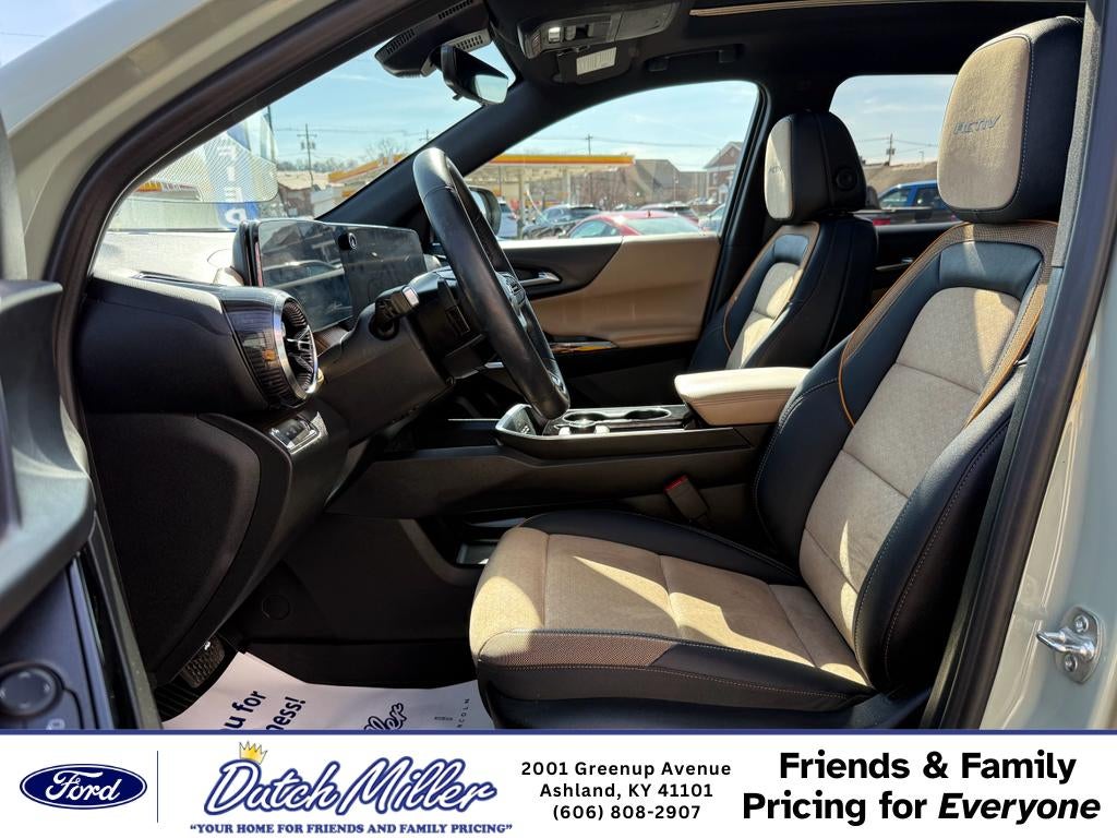 2026 Chevrolet Equinox AWD ACTIV