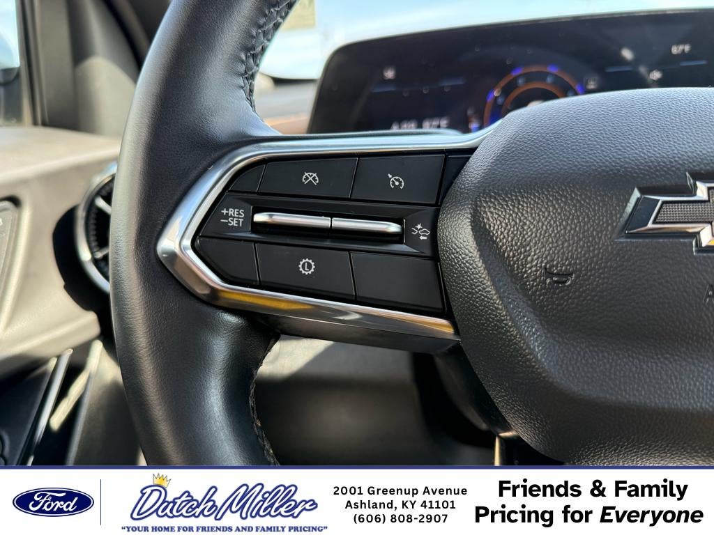 2026 Chevrolet Equinox AWD ACTIV