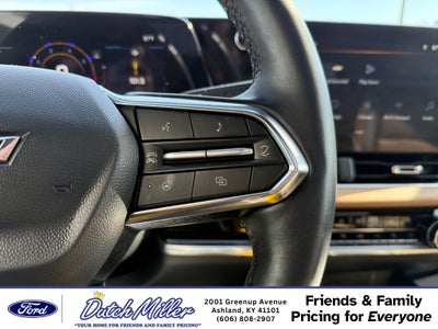 2026 Chevrolet Equinox AWD ACTIV