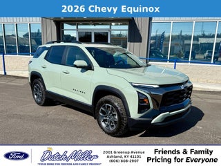 2026 Chevrolet Equinox AWD ACTIV