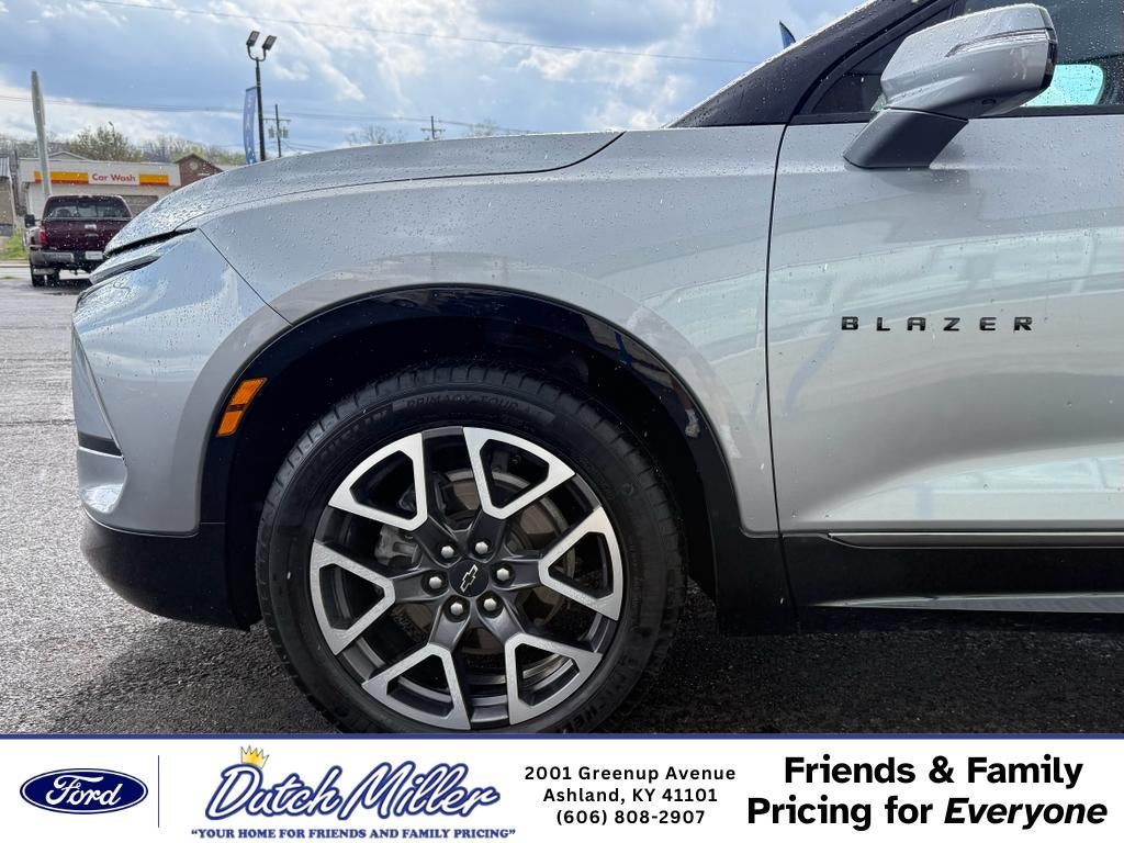 2024 Chevrolet Blazer RS