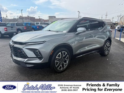 2024 Chevrolet Blazer RS