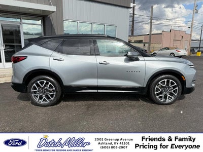 2024 Chevrolet Blazer RS