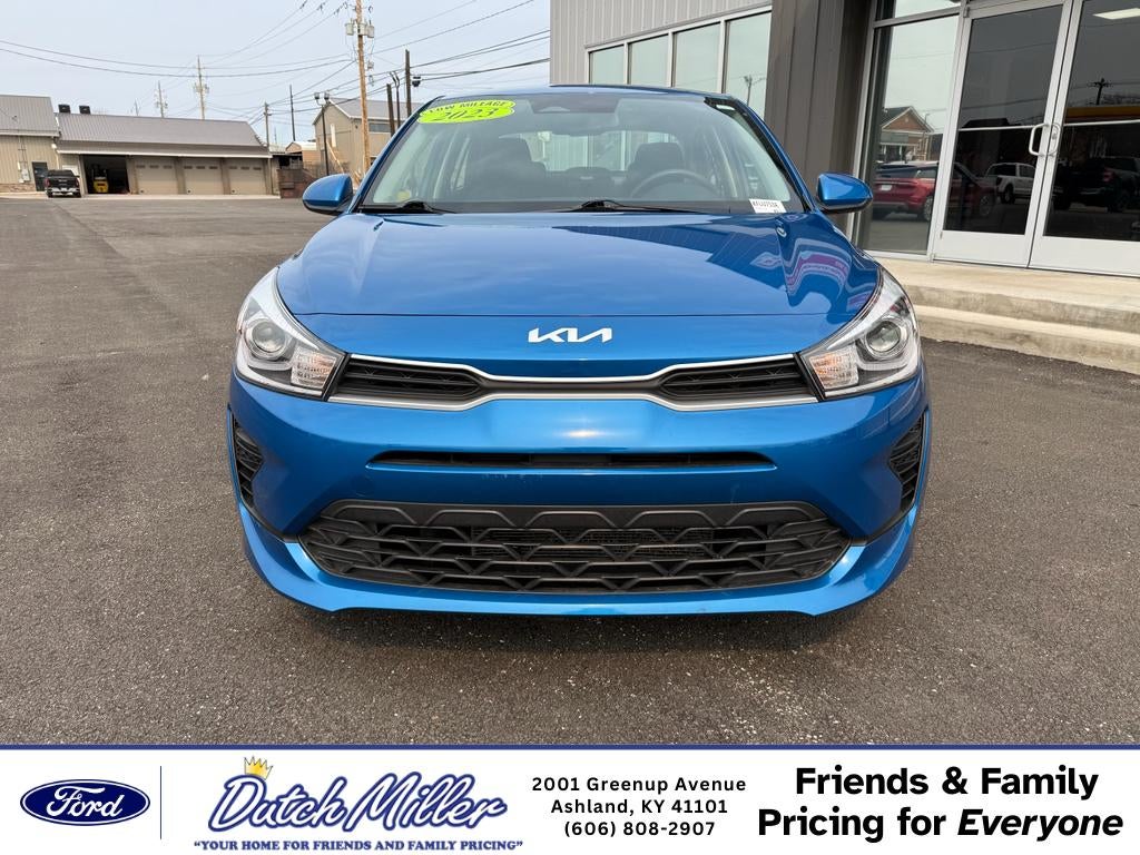 2023 Kia Rio S