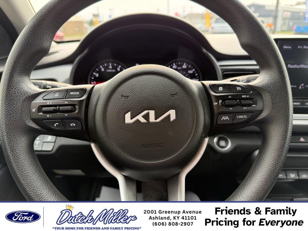 2023 Kia Rio S