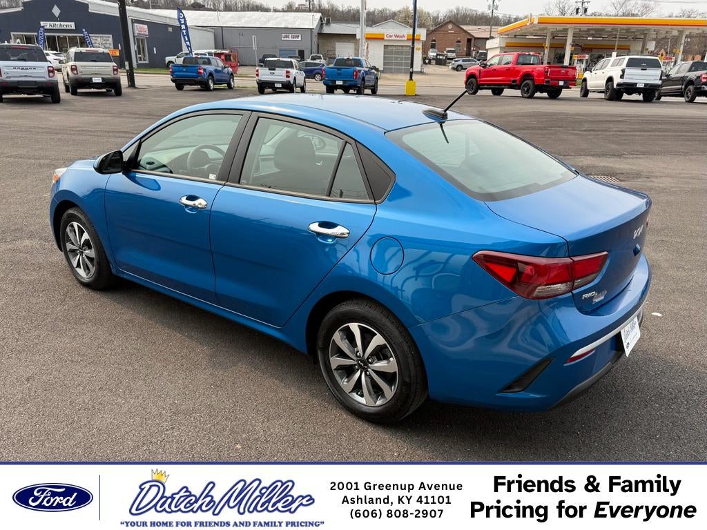 2023 Kia Rio S