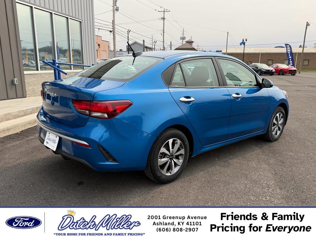 2023 Kia Rio S