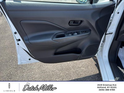 2025 Nissan Versa S