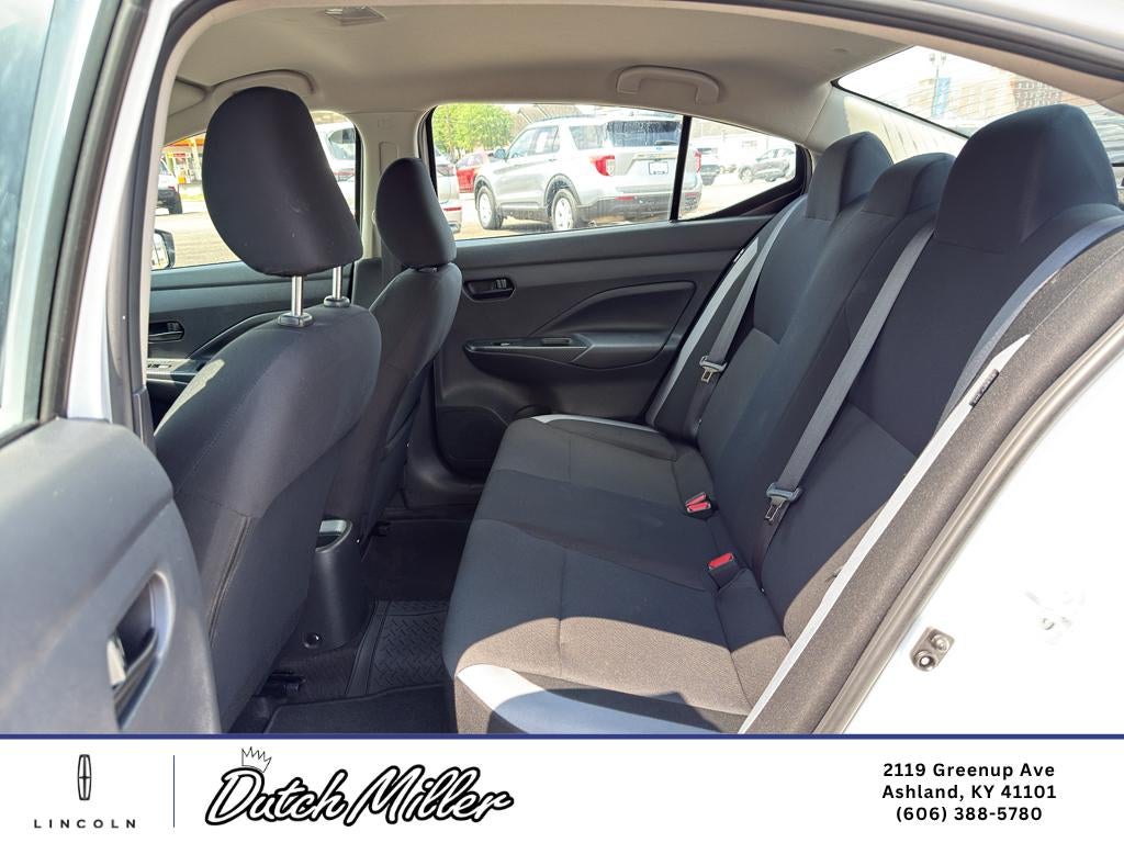 2025 Nissan Versa S