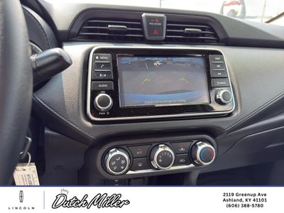 2025 Nissan Versa S