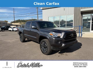 2022 Toyota Tacoma SR