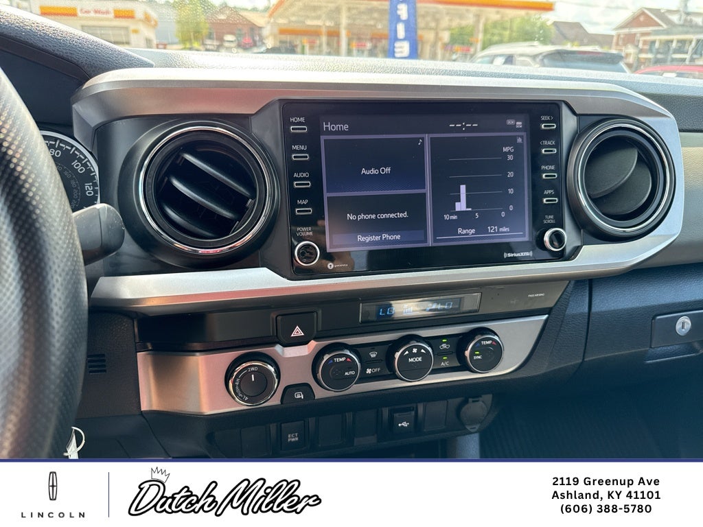 2022 Toyota Tacoma SR5