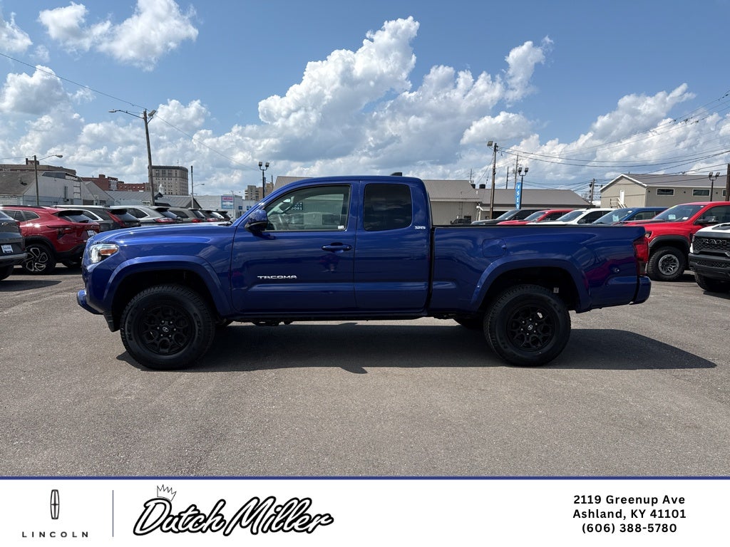 2022 Toyota Tacoma SR5