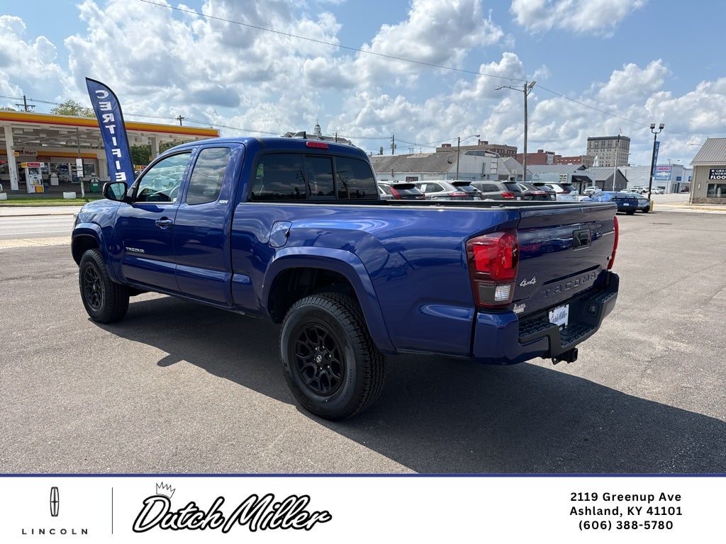 2022 Toyota Tacoma SR5