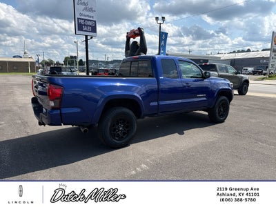 2022 Toyota Tacoma SR5