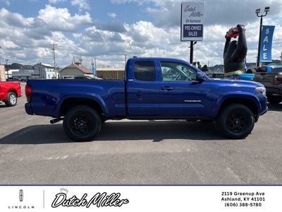2022 Toyota Tacoma SR5