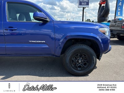 2022 Toyota Tacoma SR5