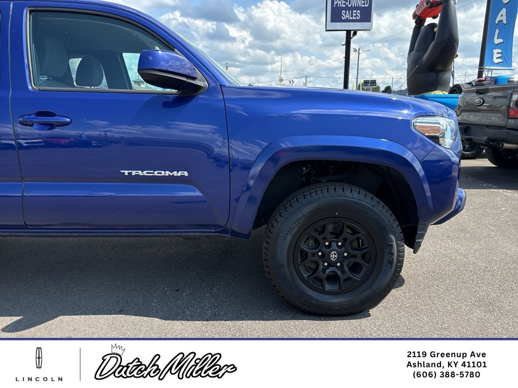 2022 Toyota Tacoma SR5