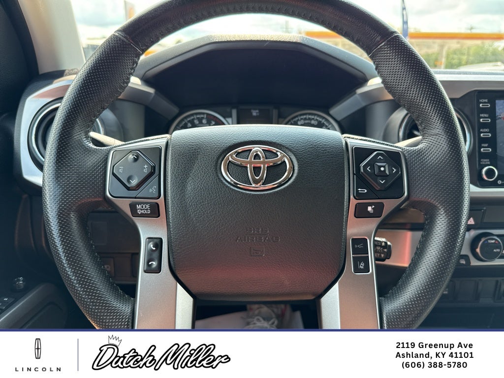 2022 Toyota Tacoma SR5