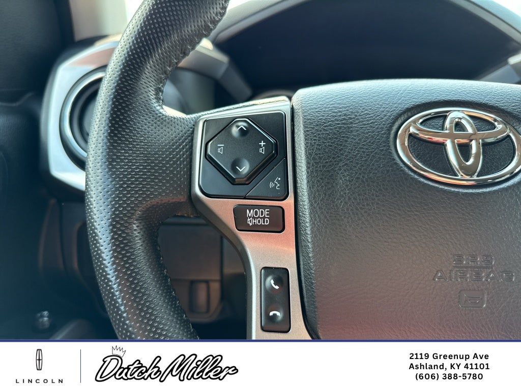 2022 Toyota Tacoma SR5