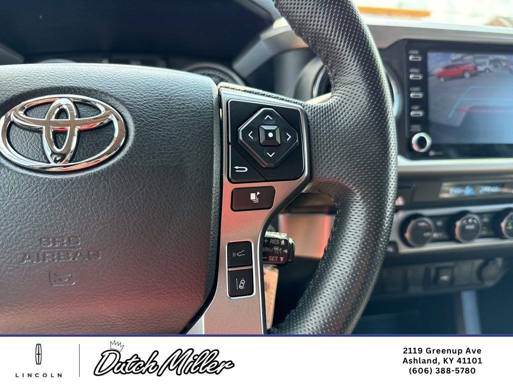 2022 Toyota Tacoma SR5