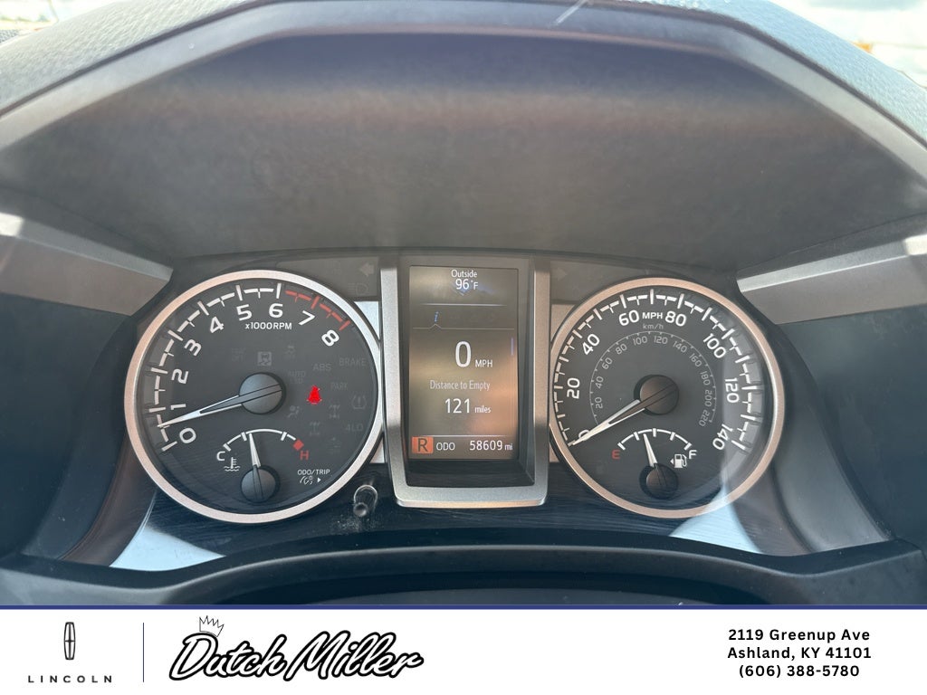 2022 Toyota Tacoma SR5