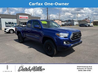 2022 Toyota Tacoma SR5