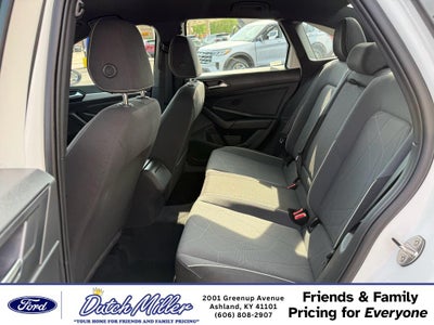 2025 Volkswagen Jetta Sport