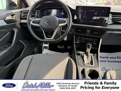 2025 Volkswagen Jetta Sport