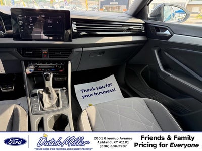 2025 Volkswagen Jetta Sport