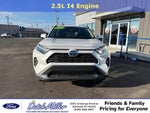 2023 Toyota RAV4 Hybrid Hybrid XLE Premium