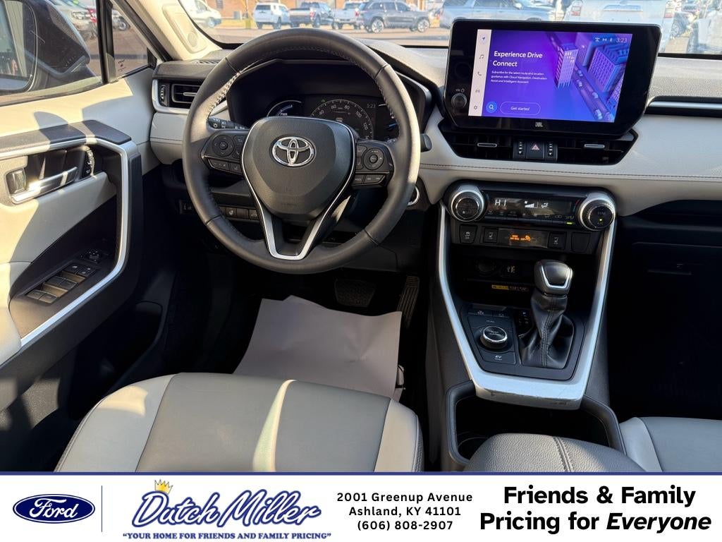 2023 Toyota RAV4 Hybrid Hybrid XLE Premium