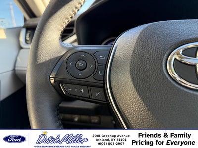 2023 Toyota RAV4 Hybrid Hybrid XLE Premium