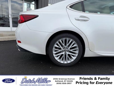 2016 Lexus ES 350 Base