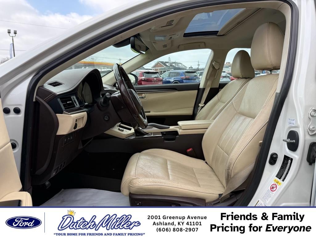 2016 Lexus ES 350 Base