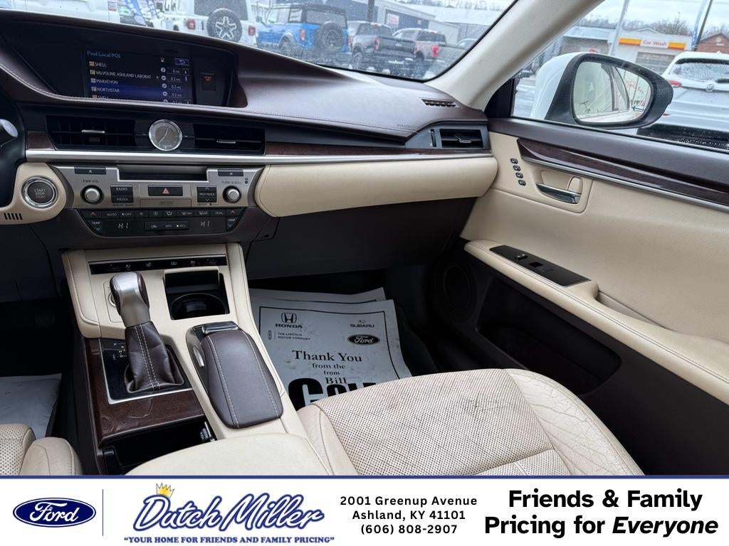 2016 Lexus ES 350 Base