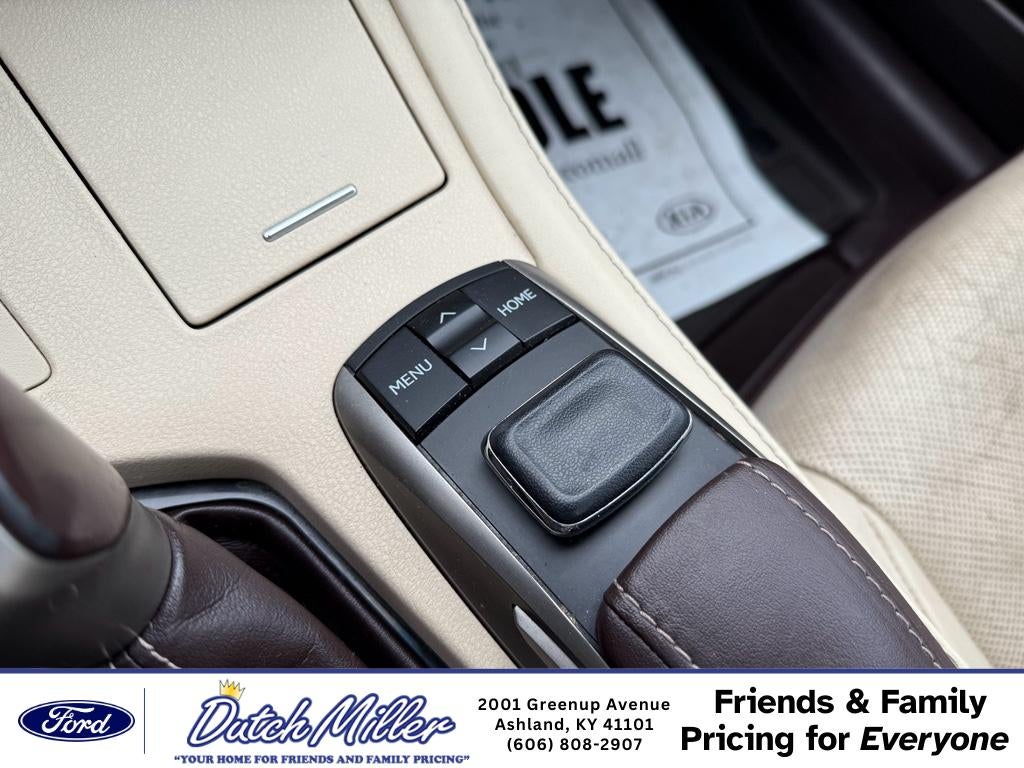 2016 Lexus ES 350 Base