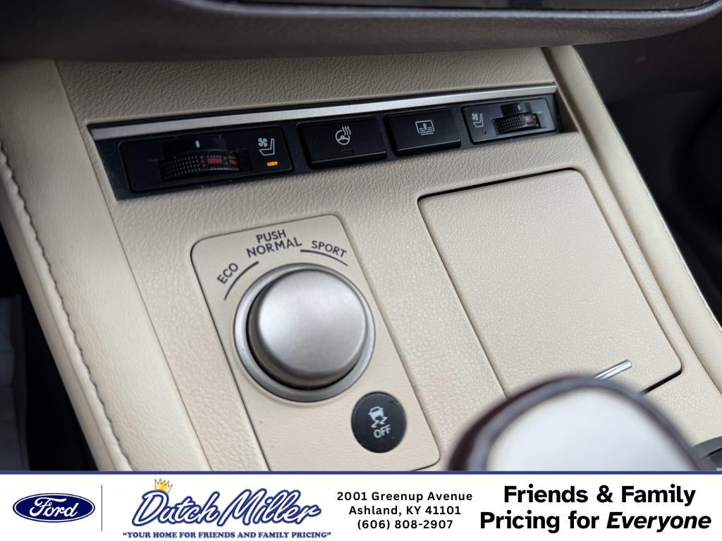 2016 Lexus ES 350 Base