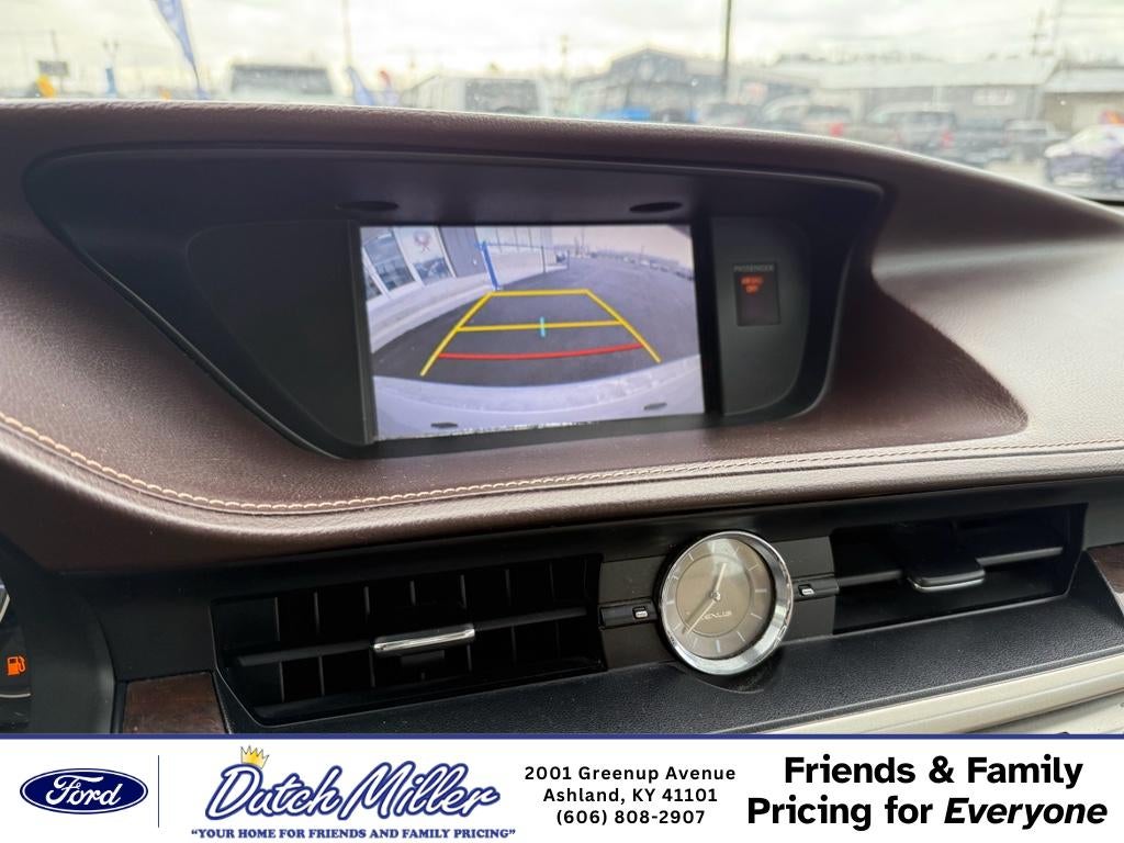 2016 Lexus ES 350 Base