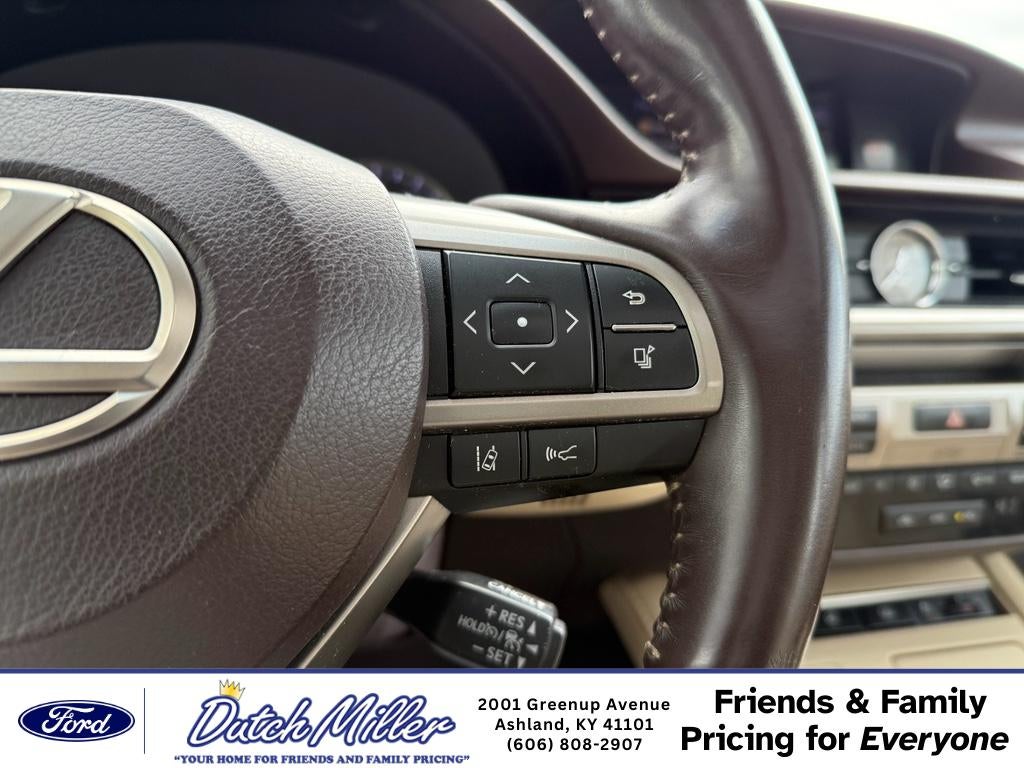 2016 Lexus ES 350 Base