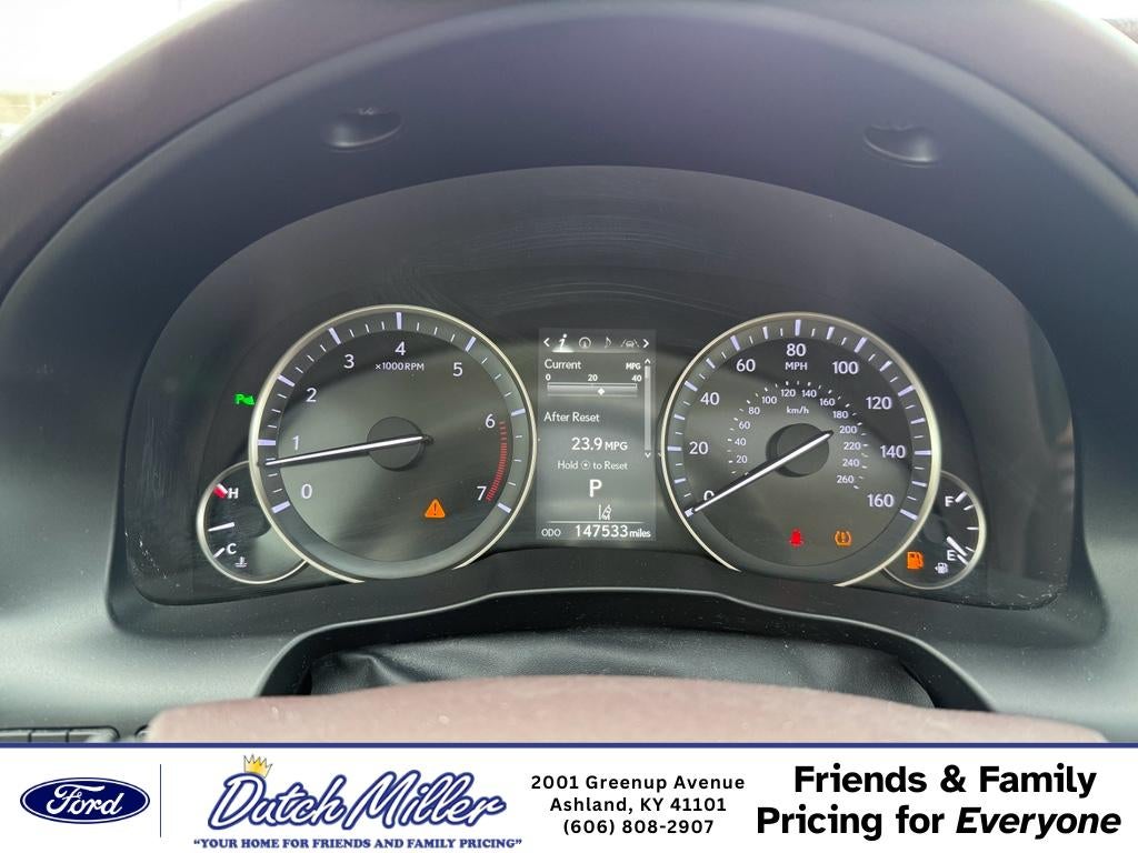 2016 Lexus ES 350 Base