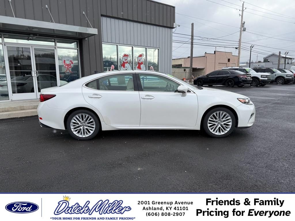 2016 Lexus ES 350 Base
