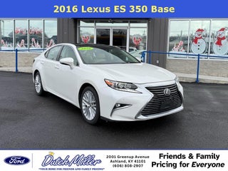 2016 Lexus ES 350 Base