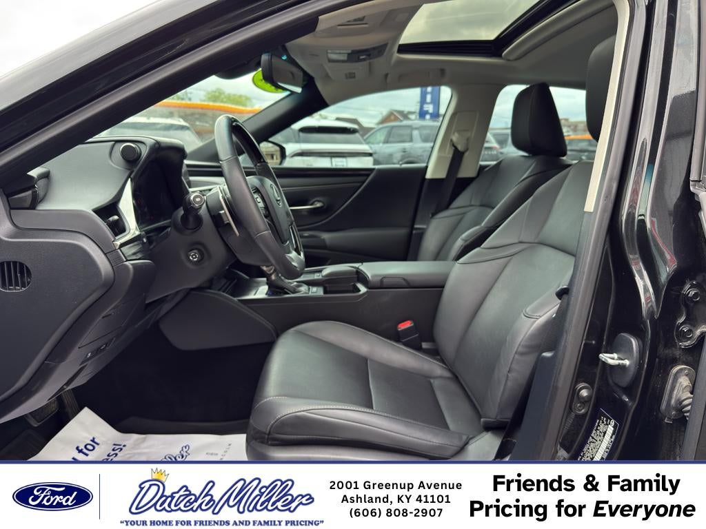2021 Lexus ES 250 Base